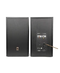 Edifier R2850db 3-way Active Speakers With Sub-out, Black – Pair