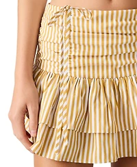 Steve Madden Women's Darienne Relaxed Fit Skirt