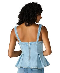 Steve Madden Women's Zenia Sleeveless Top