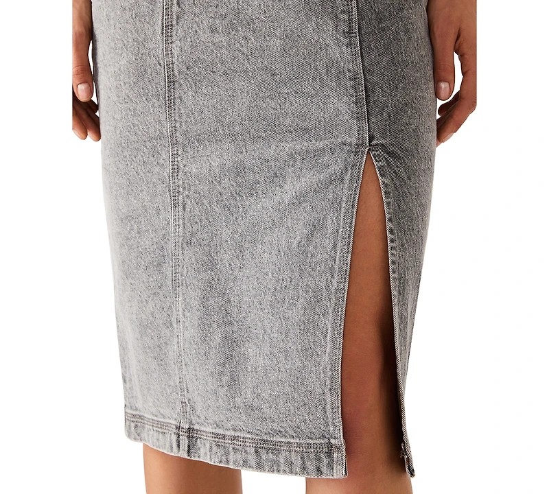 Steve Madden Women's Giselle Sleeveless Bodycon Dress