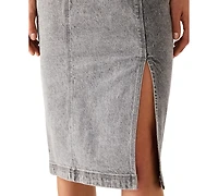 Steve Madden Women's Giselle Sleeveless Bodycon Dress