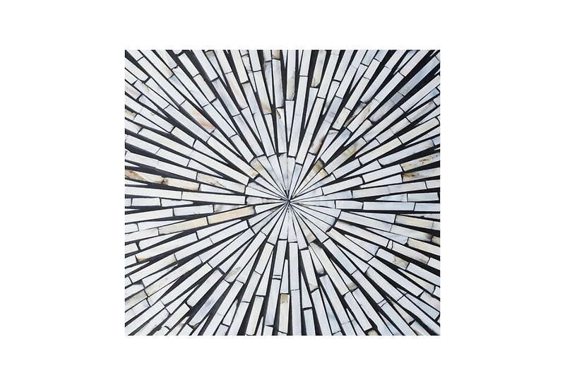 Z Gallerie Marina Coffee Table