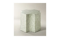 Z Gallerie Neve End Table