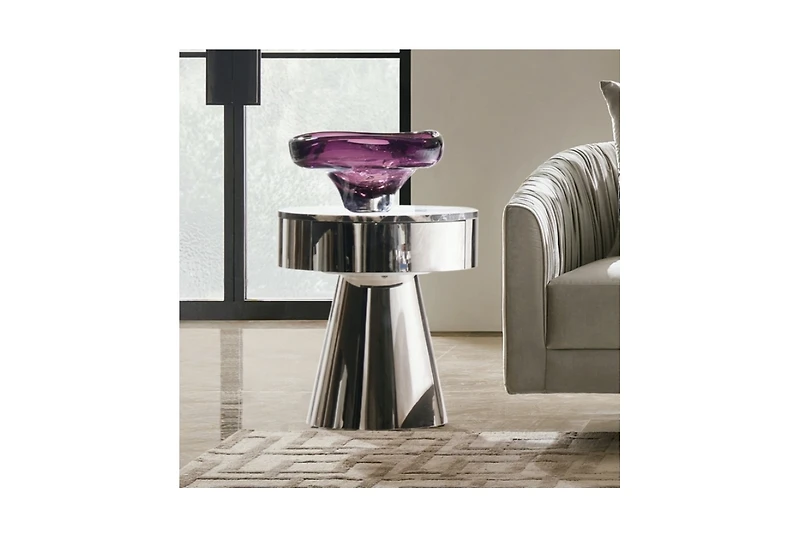 Z Gallerie Flare End Table