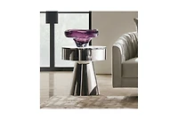 Z Gallerie Flare End Table