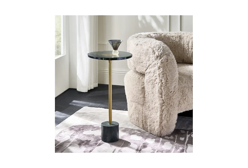 Z Gallerie Seraphy Side Table