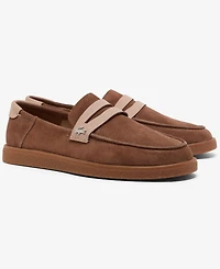 Lacoste Men's Cochet Casual Slip-On Loafers