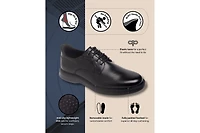 Marc Joseph New York Men's North Street Hands-Free Slip On Technology Leather Dress Oxfords