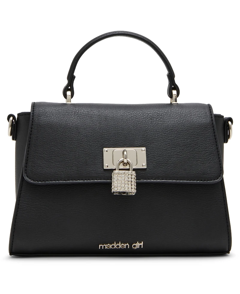 Madden Girl Hadley Top Handle Bag