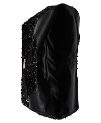 Aashanti Reversible Sequin/Pu Hobo