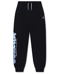 Jordan Boys 8-20 Wordmark Logo Graphic Print Pants
