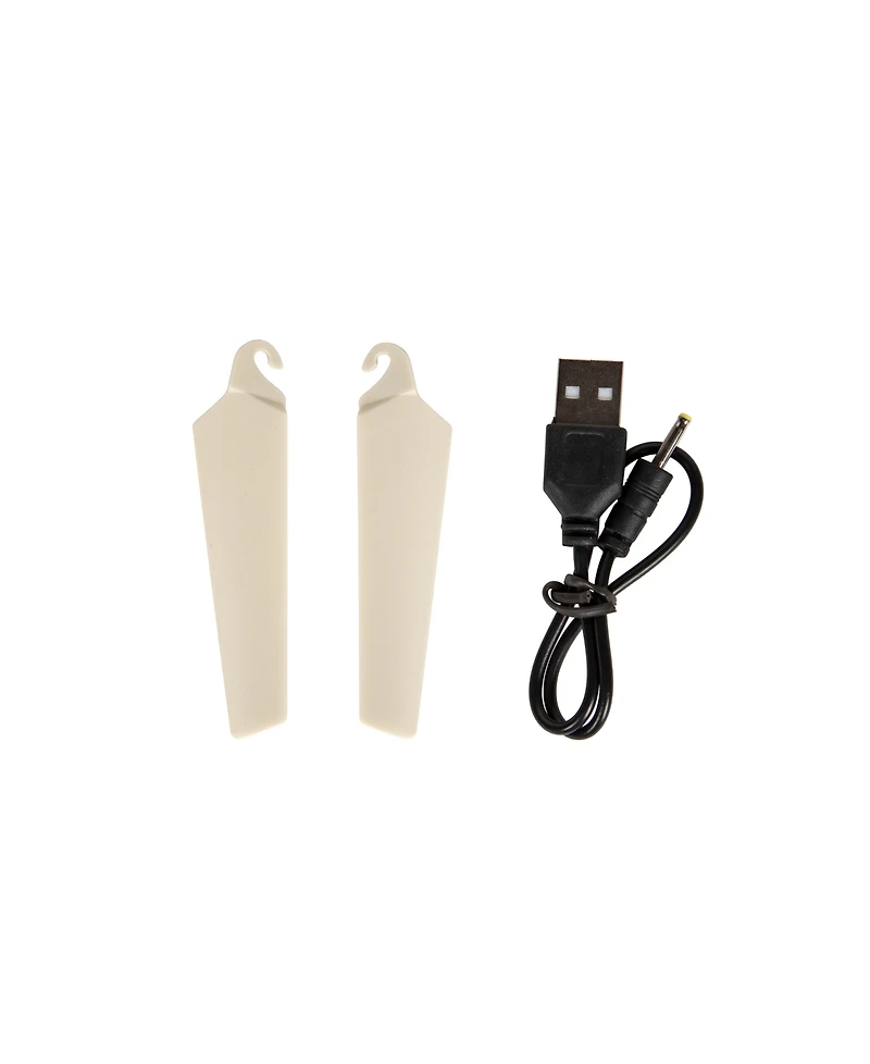 World Tech Toys Star Wars the Mandalorian Baby Yoda "The Child" Sculpted Head Ufo Helicopter