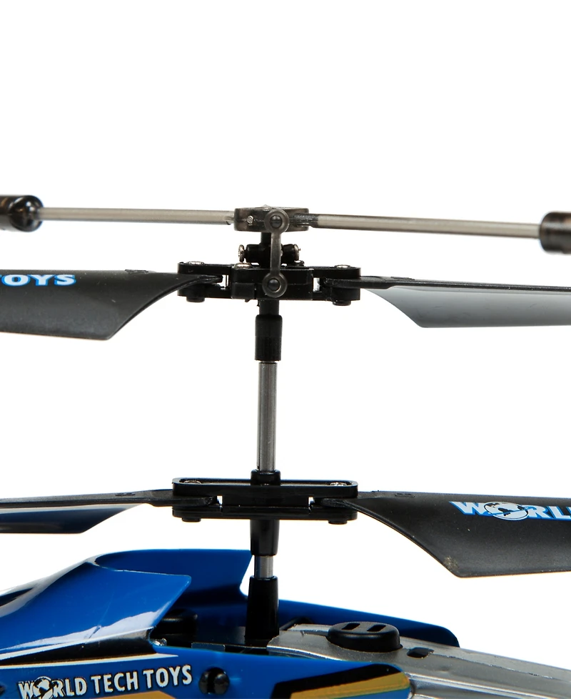 World Tech Toys 2CH Rex Hercules Ir Unbreakable Helicopter