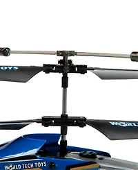 World Tech Toys 2CH Rex Hercules Ir Unbreakable Helicopter