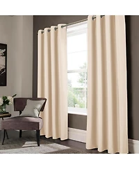 Olivia Gray Lydia Matte Embossed One Blackout Panel - 52"x95