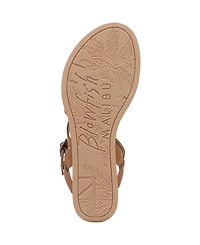 Blowfish Malibu Women's Arrow Strappy Flat Sandals