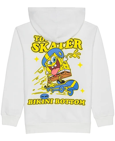 SpongeBob SquarePants Boys 5-20 Pull-On Hoodie