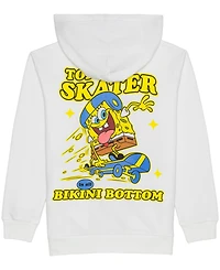 SpongeBob SquarePants Boys 5-20 Pull-On Hoodie