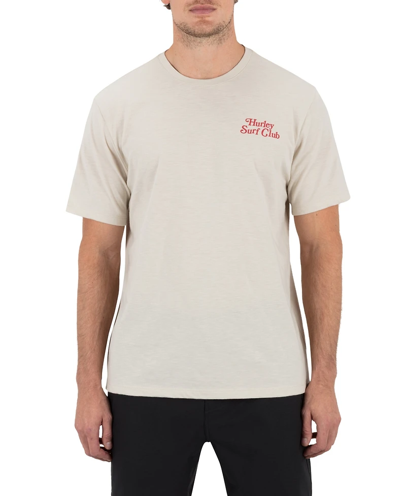 Hurley Men's Short-Sleeve T-Shirt