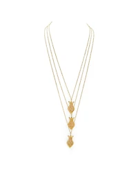 Dhwani Bansal Amphora Layered Necklace