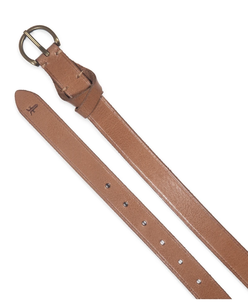 Frye Women's 25MM Leather Belt