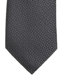 Alfani Men's Camron Mini-Geo Tie, Created for Macy's