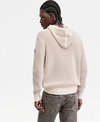 Guess Men's Waffle Hoodie Sweater