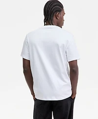 Guess Men's Terry Logo T-Shirt