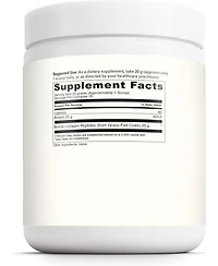 Davinci Labs Hydrolyzed Collagen Peptides Powder - Supports Healthy Hair, Skin, Nails, Bones and Joints