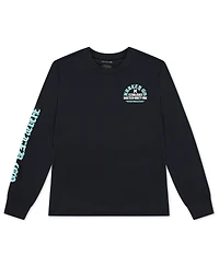 Hurley Boys 8-20 Gothic Paradise Long-Sleeve T-Shirt