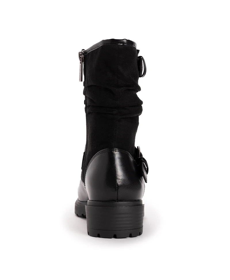 Muk Luks Women's Scarlett Sabrina Boots