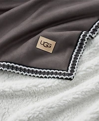 Ugg Kirkwood UGGBraid Throw, 50" x 70"