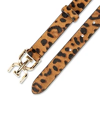 Sam Edelman Women's Ultra Skinny Studded Casual Belt