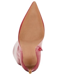 Steve Madden Women's Nitro Knee-High Stiletto Heel Dress Boots