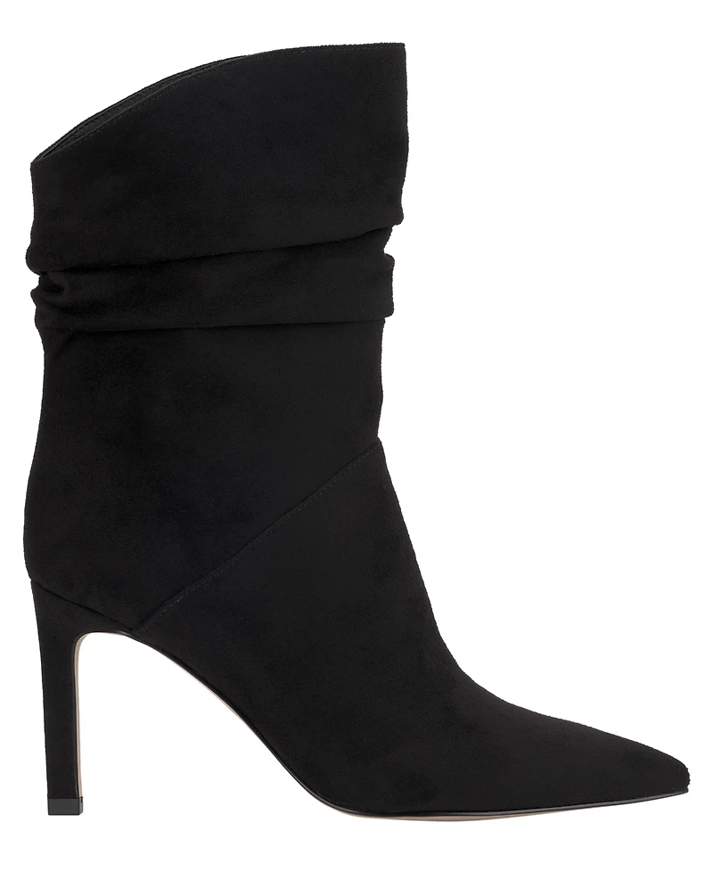 Jessica Simpson Women's Elisti Slouchy Pointed-Toe Dress Booties
