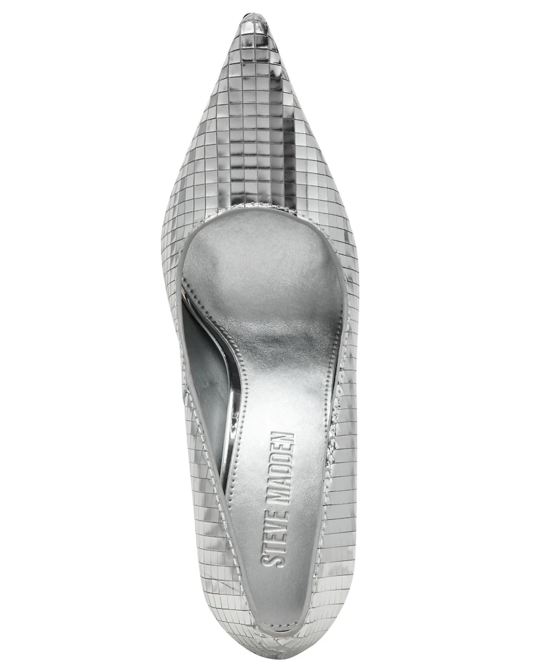 Steve Madden Women's Reya Pointed-Toe Pumps