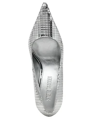 Steve Madden Women's Reya Pointed-Toe Pumps