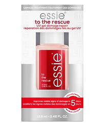 Essie To The Rescue Uv Gel Damage Nail Repair, 0.46 oz.