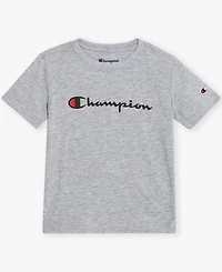 Champion Boys Toddler 2T-4T Long-Sleeve Hoodie and Pants, 2-Piece Set