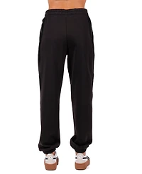 Puma Women's Essential Elevated Satin Regular Fit Sweatpants