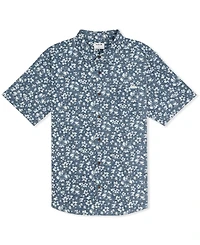Hurley Men's Lido Stretch Short Sleeve Shirt