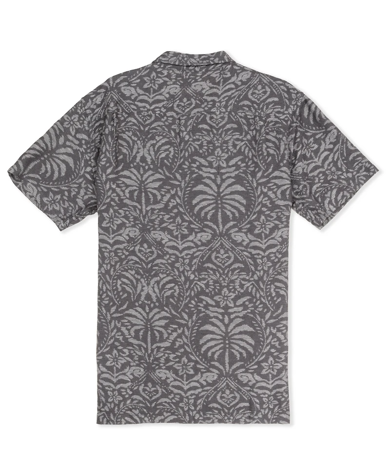 Hurley Men's Encinitas Short Sleeve Shirt