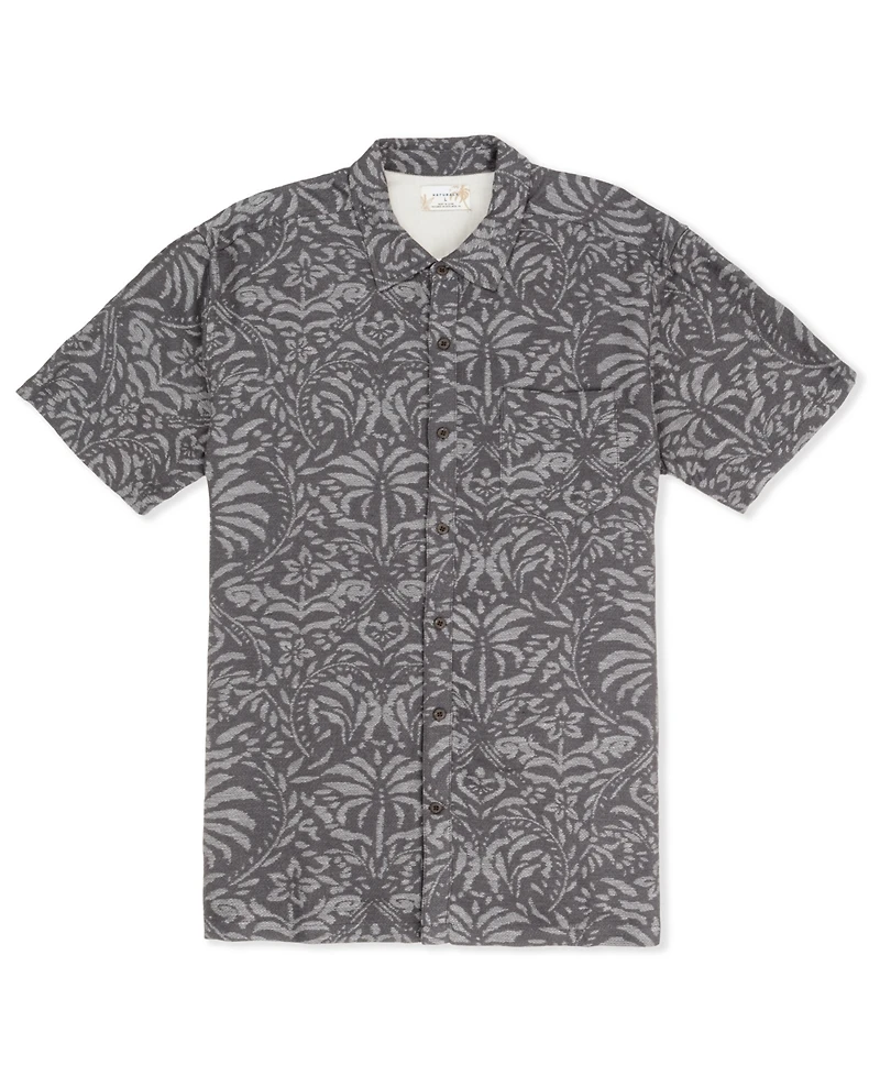 Hurley Men's Encinitas Short Sleeve Shirt
