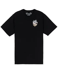 Hurley Men's Crusty Short-Sleeve Crewneck T-Shirt