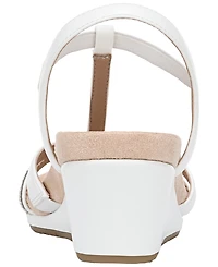 LifeStride Women's Mimosa Strappy Sandals