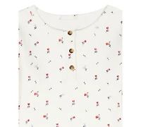 Tommy Hilfiger Girls 7-16 Long-Sleeve Henley Top