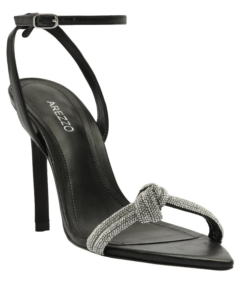 Arezzo Women's Stella High Stiletto Sandal