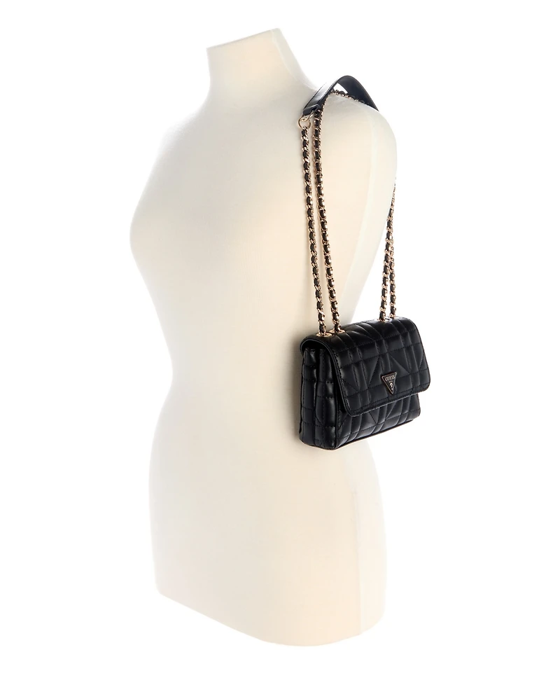 Guess Edita Mini Convertible Crossbody Bag