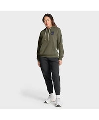 Nike Women's Olive Buffalo Bills 2025 Salute to Service Sideline Standard Issue Dri-fit Hoodie