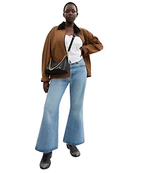 Coach Juliet Small Leather Shoulder Bag